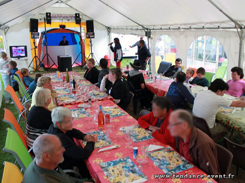 Animation musical Camping le clos de Balleroy Calvados DJ
